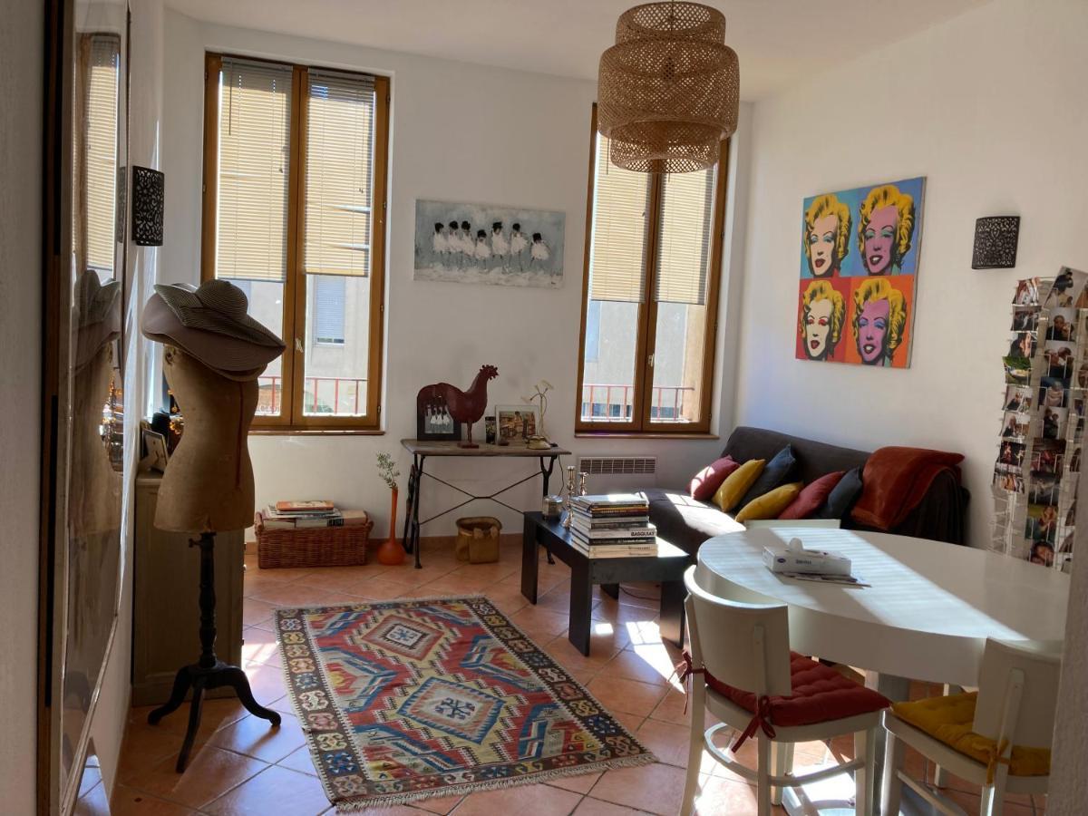 Appartement Cosy ซาลง-เดอ-โพรวองซ์ ภายนอก รูปภาพ